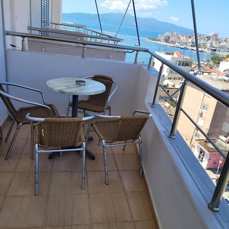 Marina Apartment ซารานเดอ ภายนอก รูปภาพ