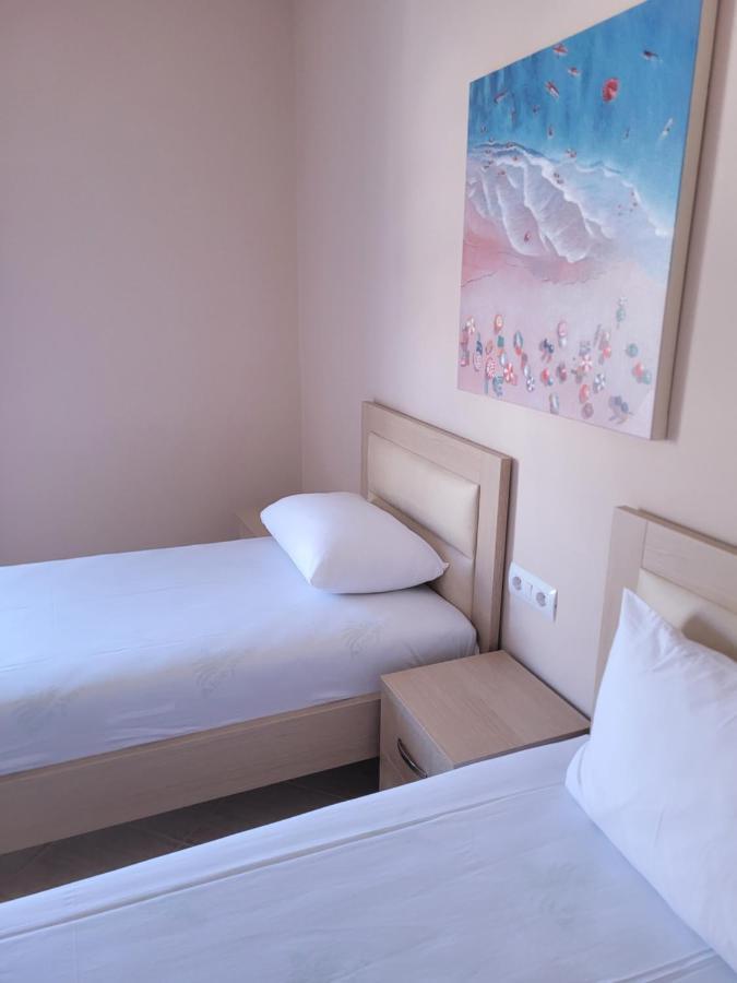 Marina Apartment ซารานเดอ ภายนอก รูปภาพ