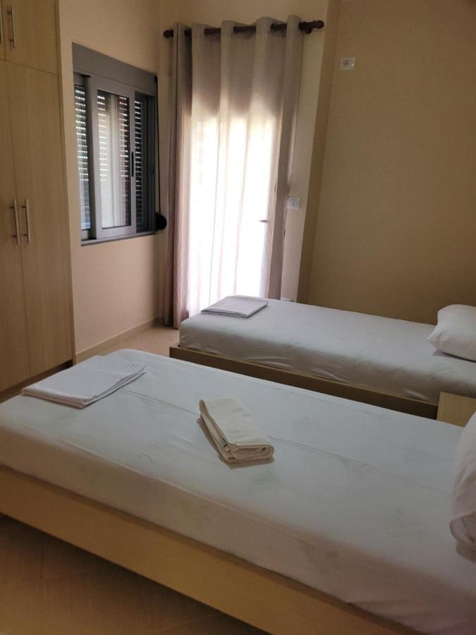 Marina Apartment ซารานเดอ ภายนอก รูปภาพ