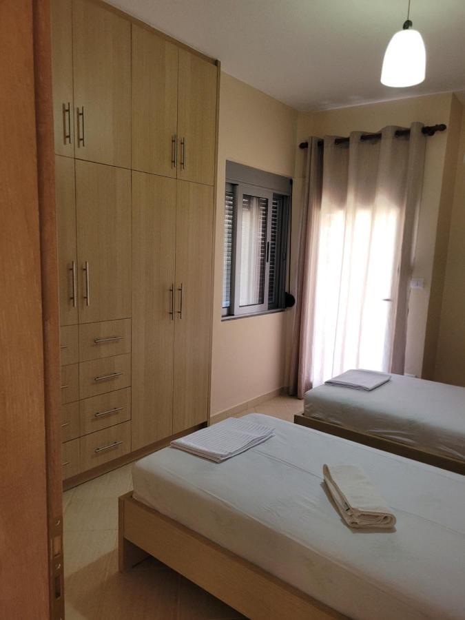 Marina Apartment ซารานเดอ ภายนอก รูปภาพ