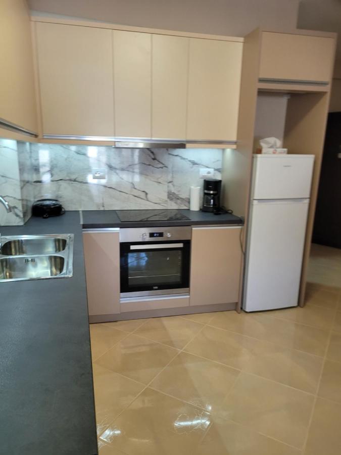 Marina Apartment ซารานเดอ ภายนอก รูปภาพ
