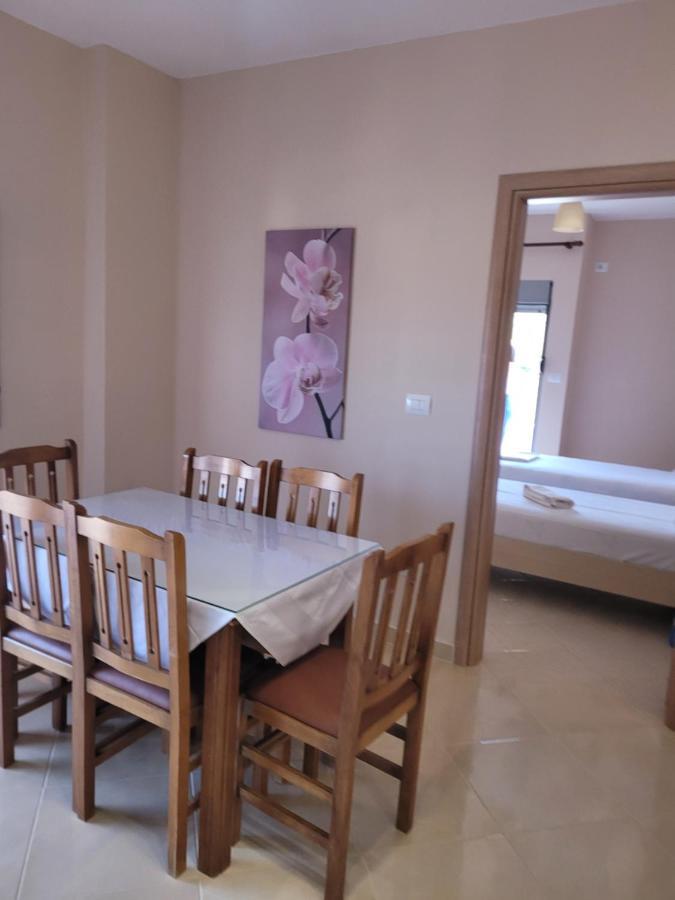 Marina Apartment ซารานเดอ ภายนอก รูปภาพ