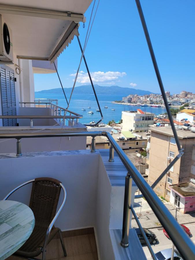 Marina Apartment ซารานเดอ ภายนอก รูปภาพ