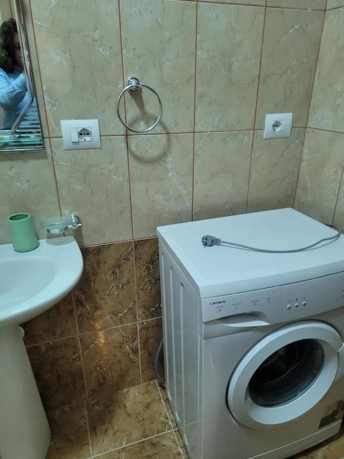 Marina Apartment ซารานเดอ ภายนอก รูปภาพ