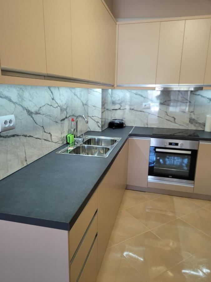 Marina Apartment ซารานเดอ ภายนอก รูปภาพ