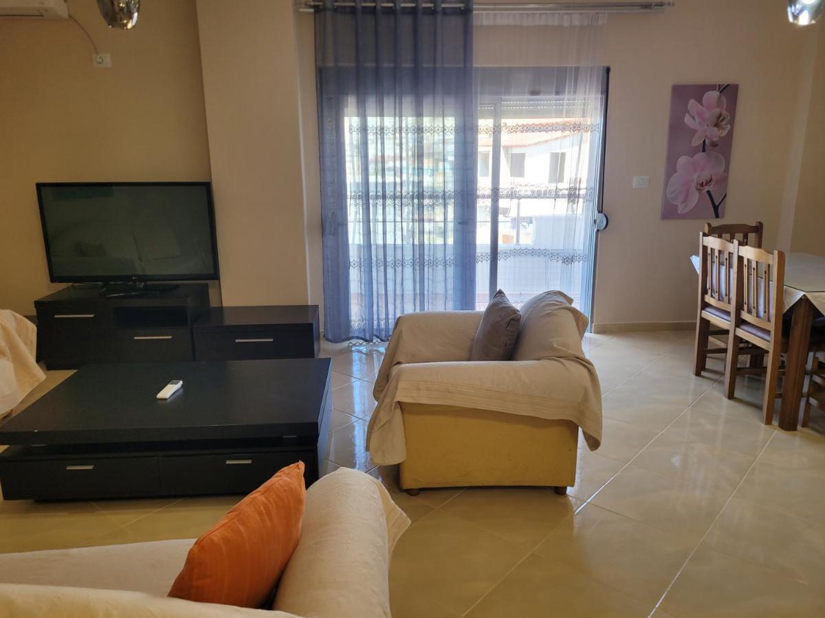 Marina Apartment ซารานเดอ ภายนอก รูปภาพ