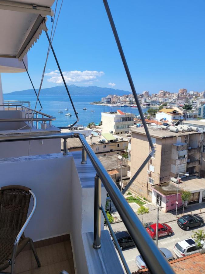 Marina Apartment ซารานเดอ ภายนอก รูปภาพ