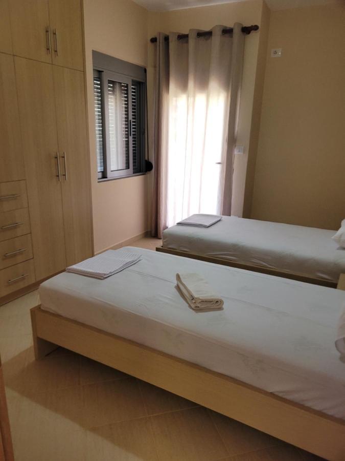 Marina Apartment ซารานเดอ ภายนอก รูปภาพ