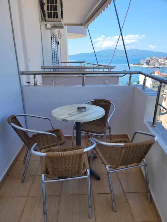 Marina Apartment ซารานเดอ ภายนอก รูปภาพ