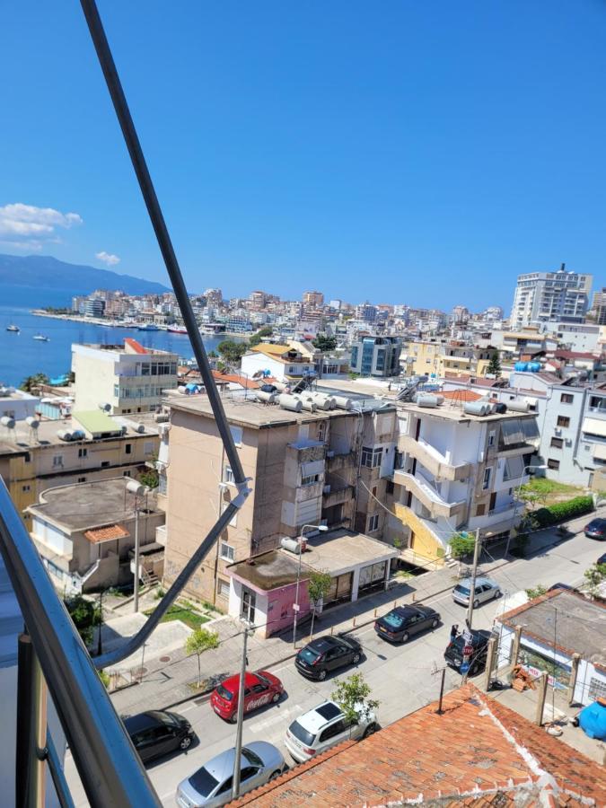 Marina Apartment ซารานเดอ ภายนอก รูปภาพ