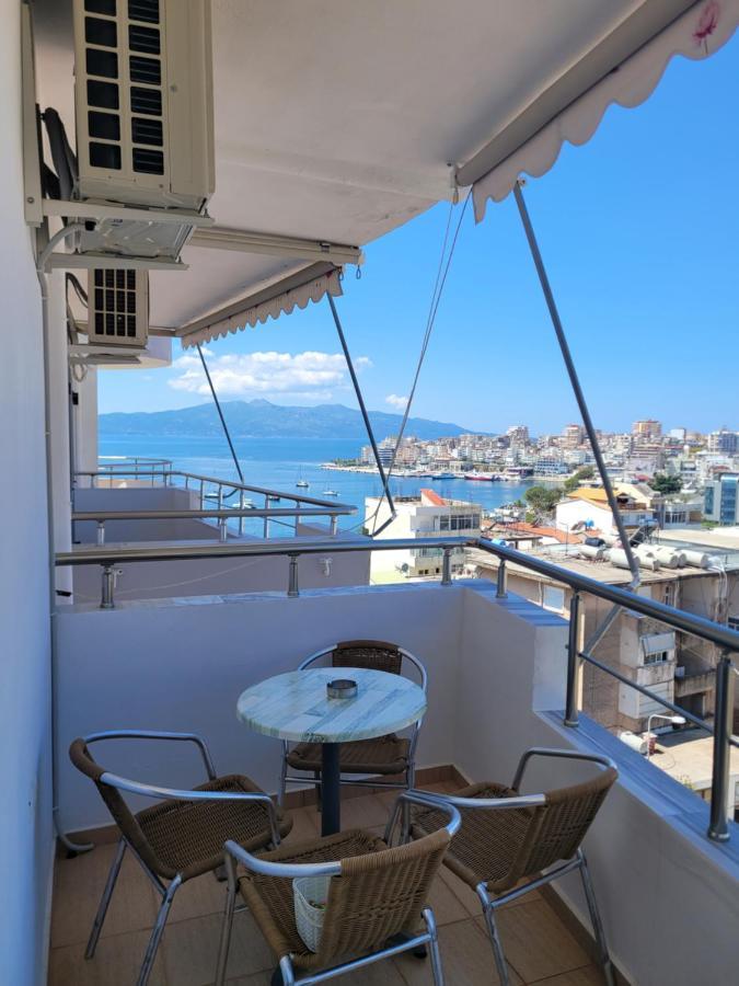 Marina Apartment ซารานเดอ ภายนอก รูปภาพ