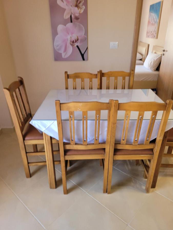 Marina Apartment ซารานเดอ ภายนอก รูปภาพ