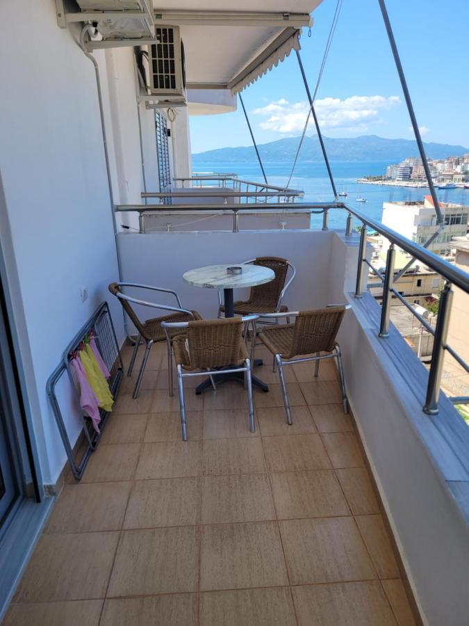 Marina Apartment ซารานเดอ ภายนอก รูปภาพ