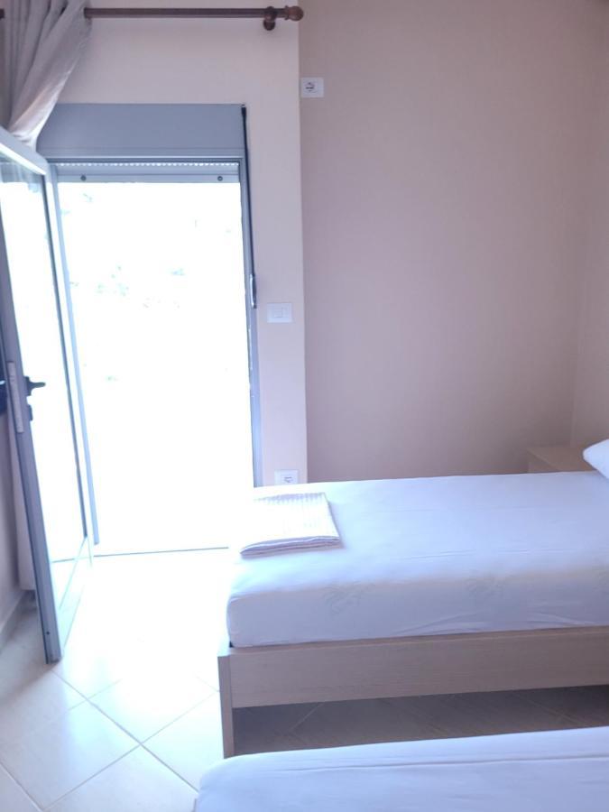 Marina Apartment ซารานเดอ ภายนอก รูปภาพ