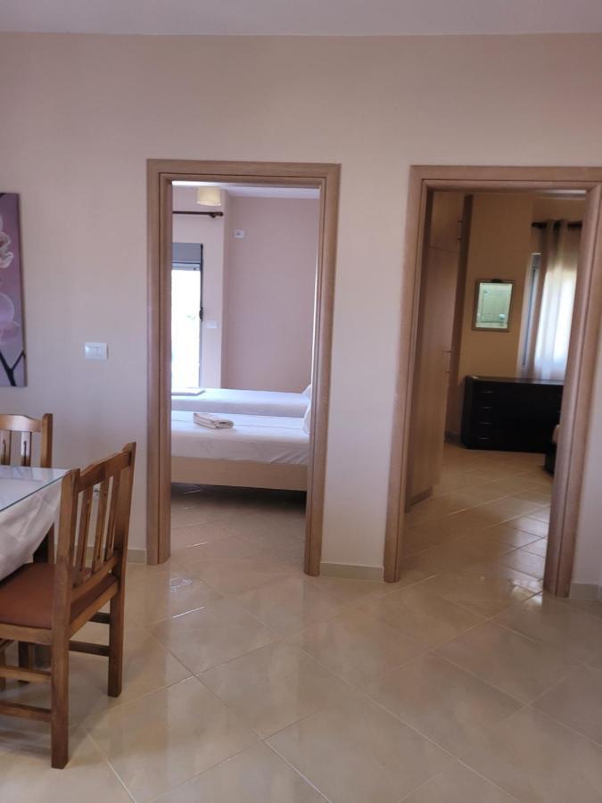 Marina Apartment ซารานเดอ ภายนอก รูปภาพ