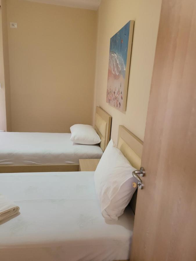 Marina Apartment ซารานเดอ ภายนอก รูปภาพ
