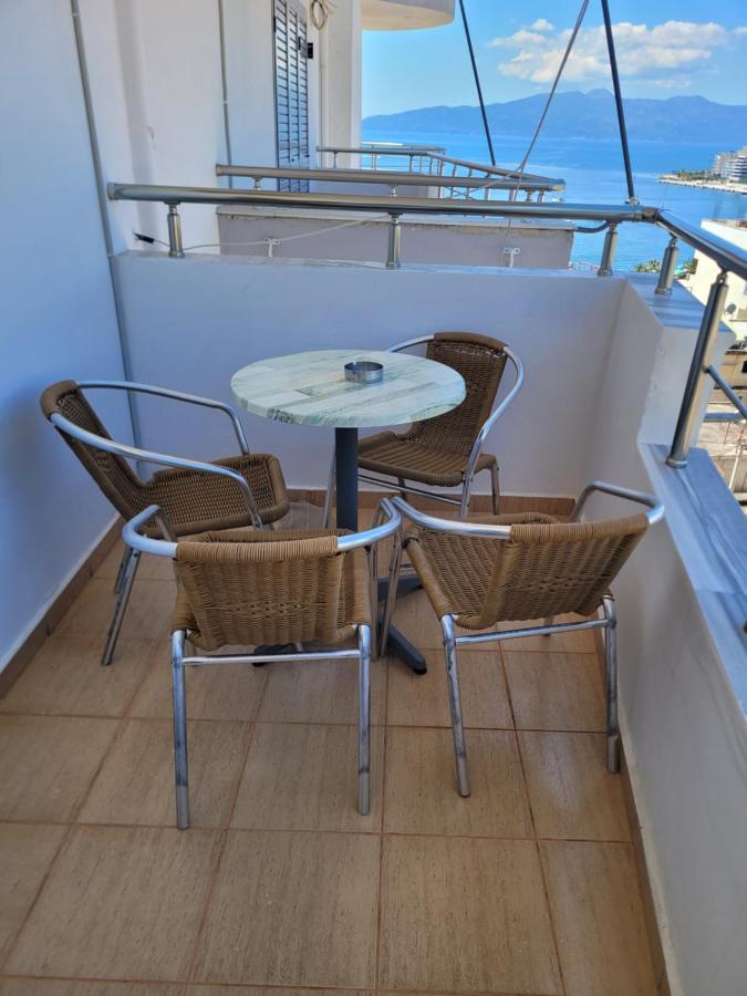 Marina Apartment ซารานเดอ ภายนอก รูปภาพ